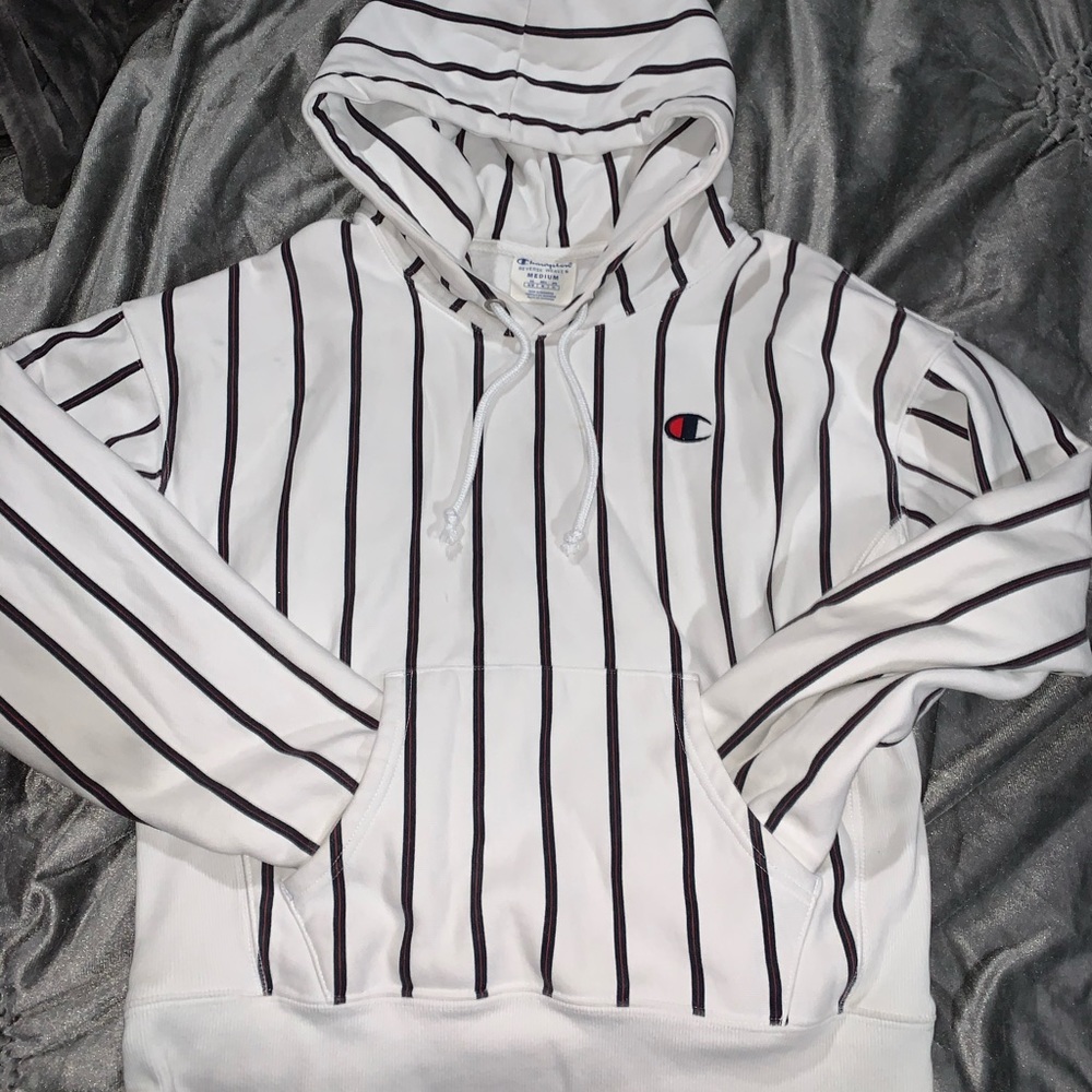 Champion hoodie